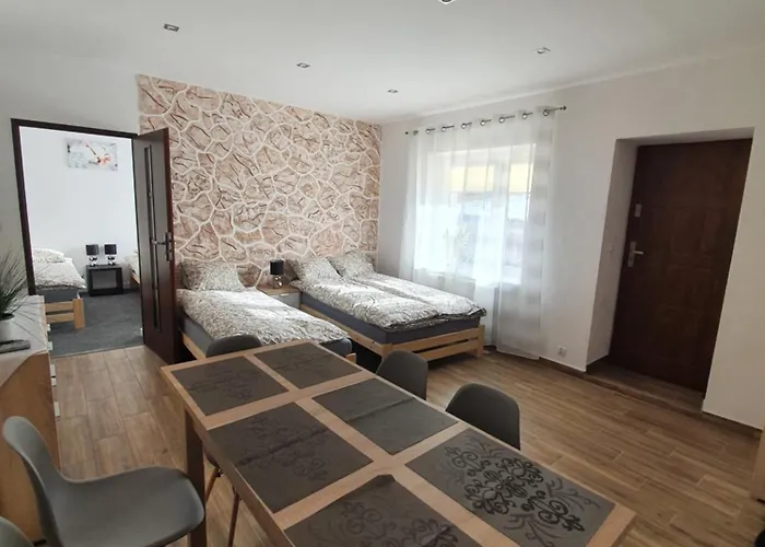Apartament Mickiewicza