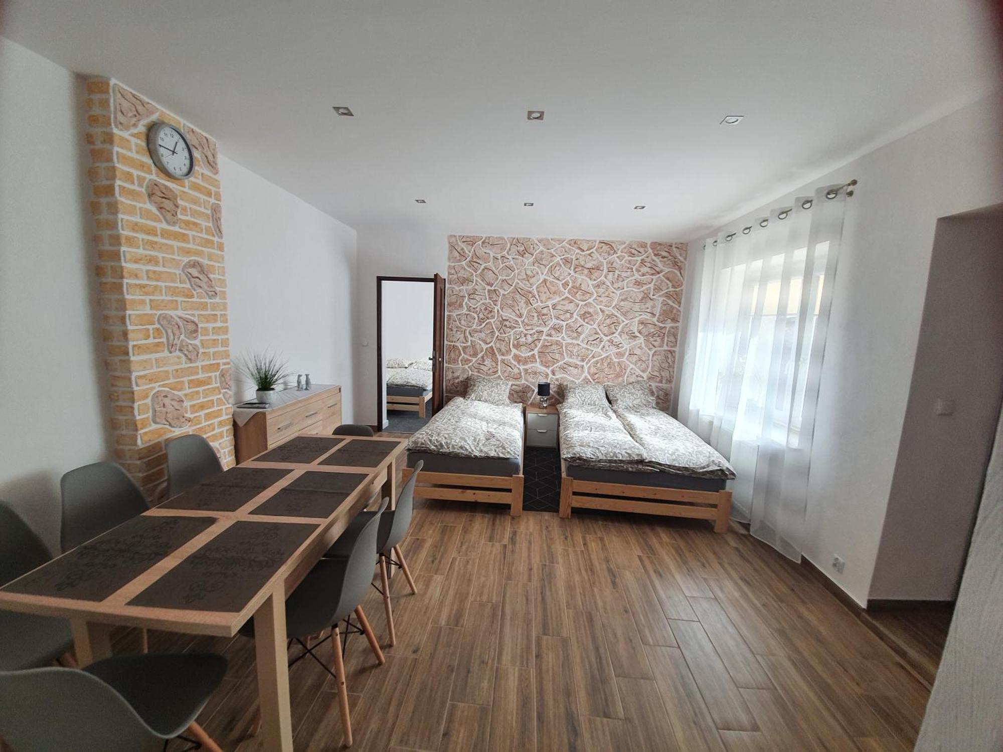 Apartment Mickiewicza